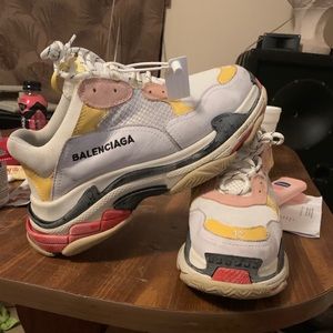 Balenciaga Shoes